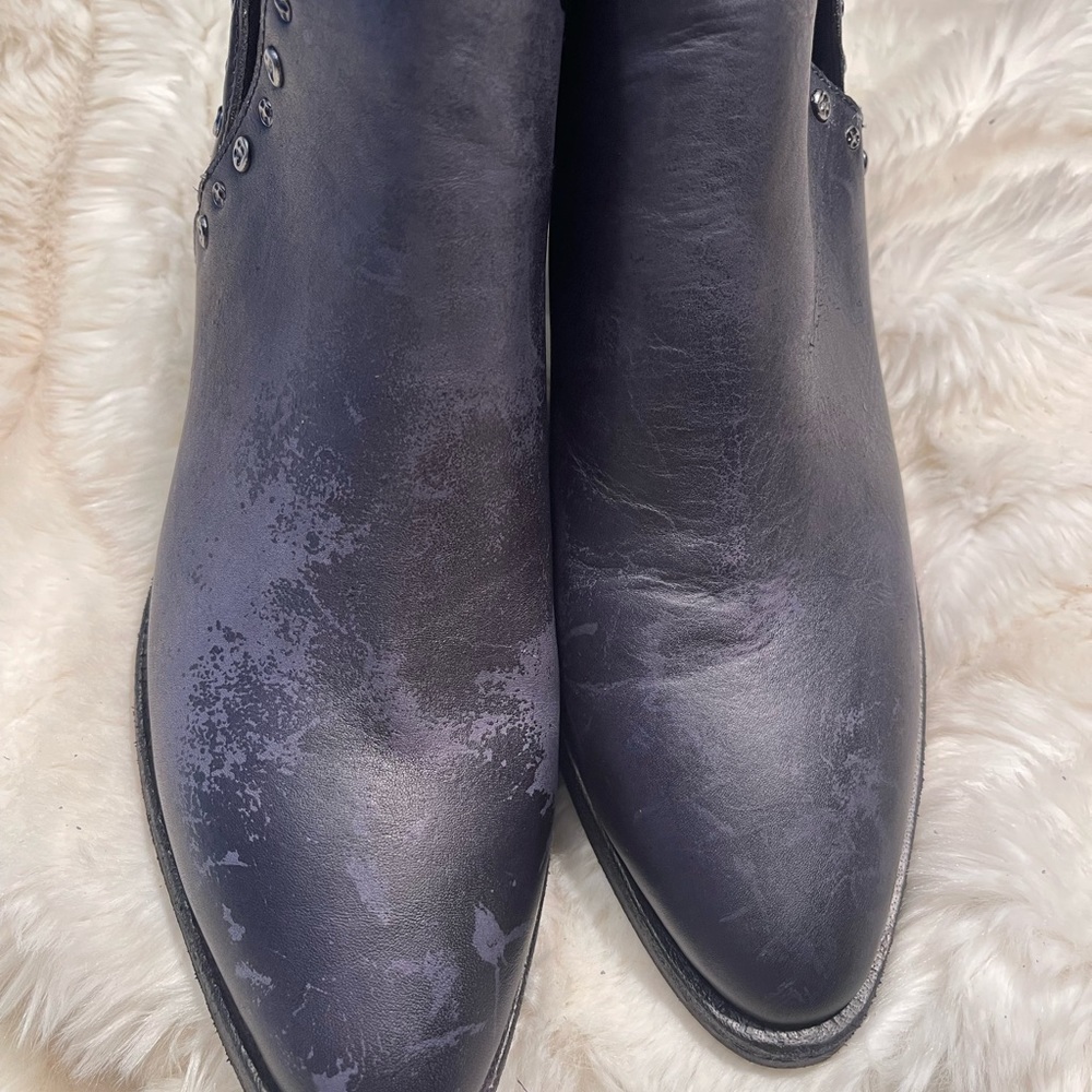 Free People Studded Split Bootie - image 5